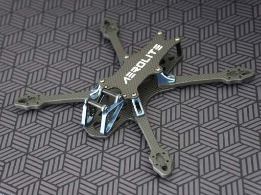 AEROLITE Freestyle | 3d print model