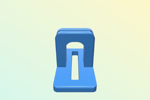 Speed Boat 3 RC Stand base | 3d print model