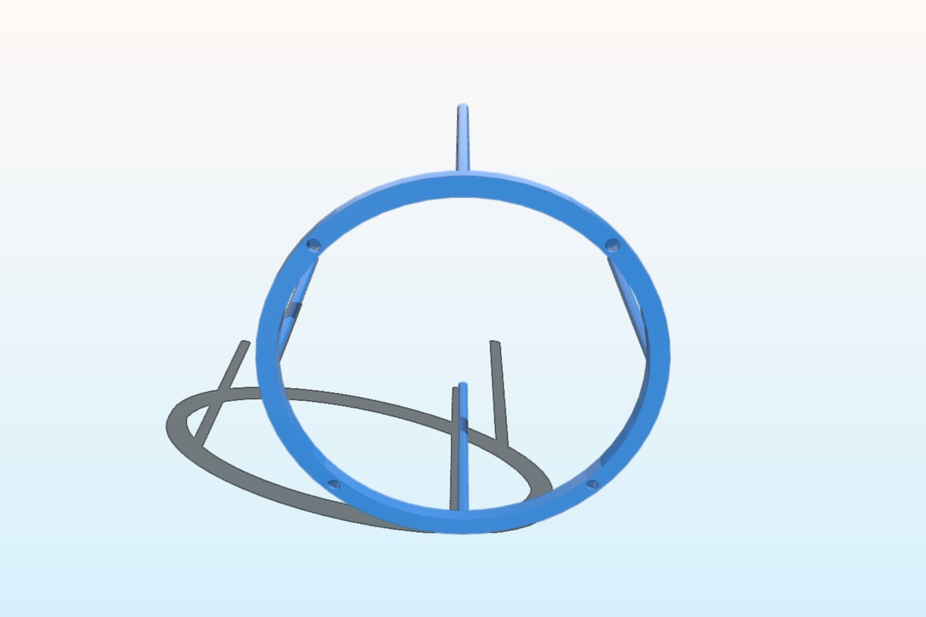 Tomato Cage [Stackable]
