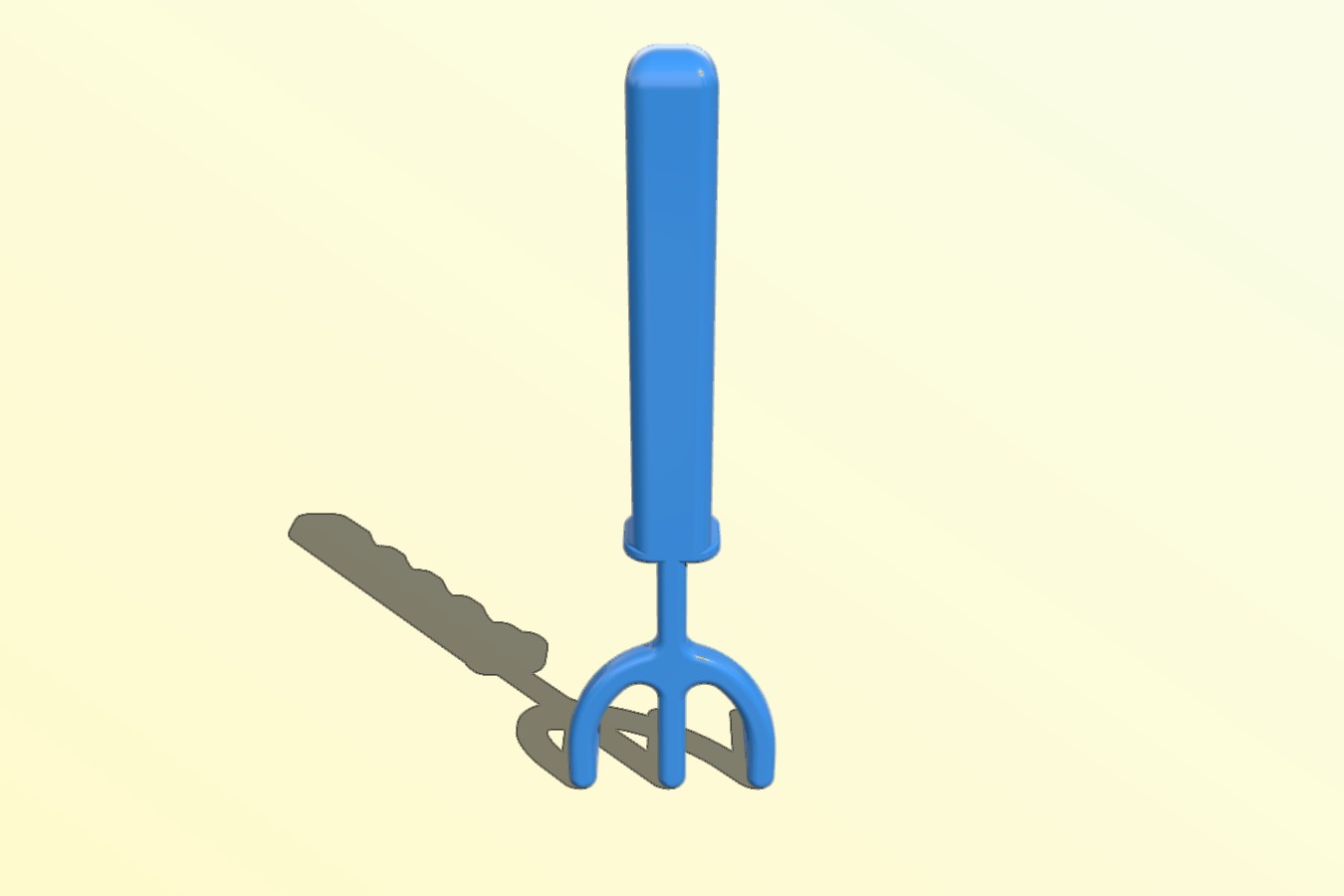 Garden Rake