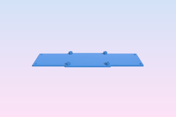 Melzi To Ramps 1.4 Adapter (NOT WORKING) | 3d print model