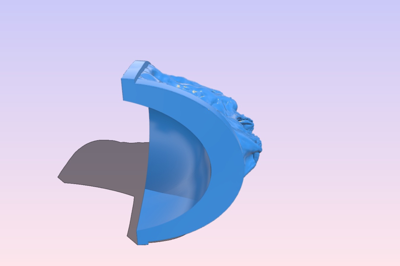 Nanite Pauldron
