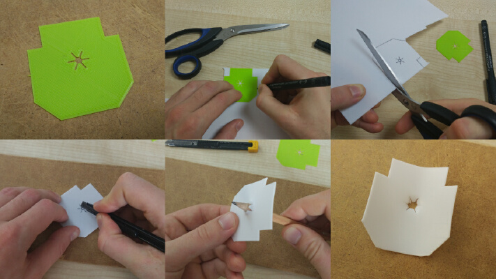 Cooling fan ducts for Monkeyfab Prime3D (Budaschnozzle) | 3d print model
