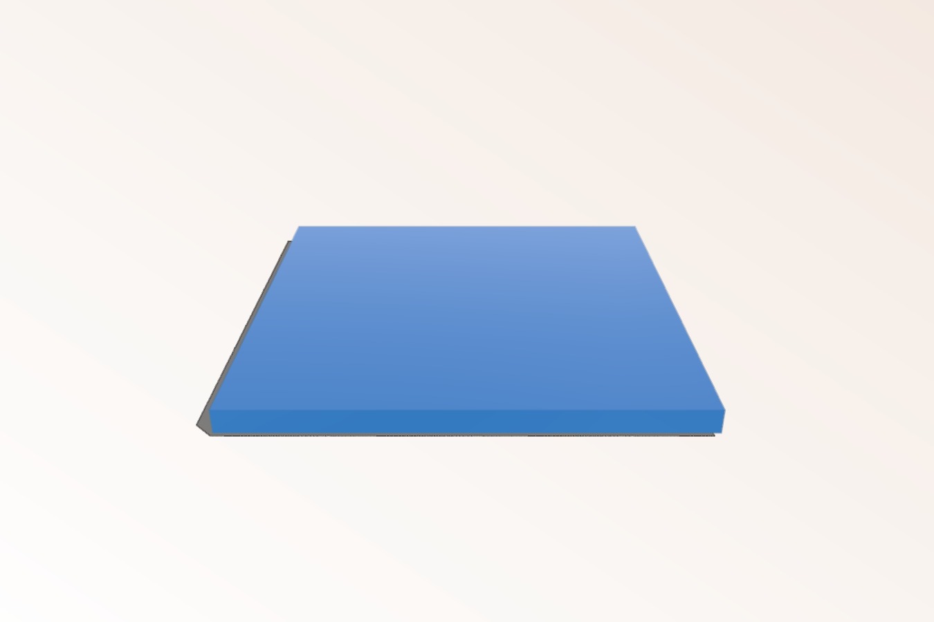 RAMBo Housing Mounting Plate