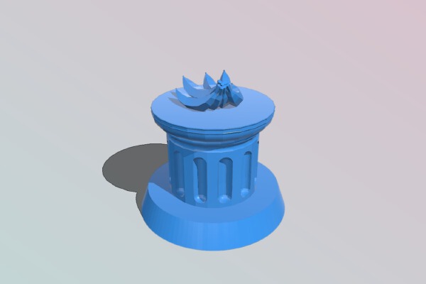 Morat Aggression Force HVT (for Infinity: the Game) | 3d print model