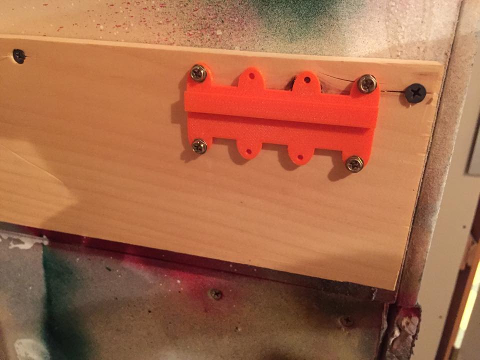 Accessorie Rail