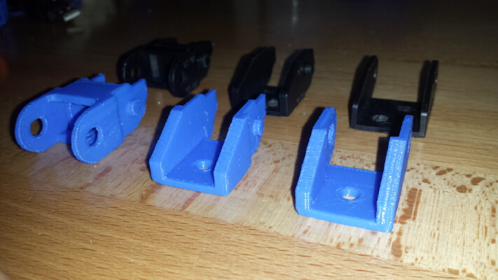 Drag Chain 10x15mm | 3d print model