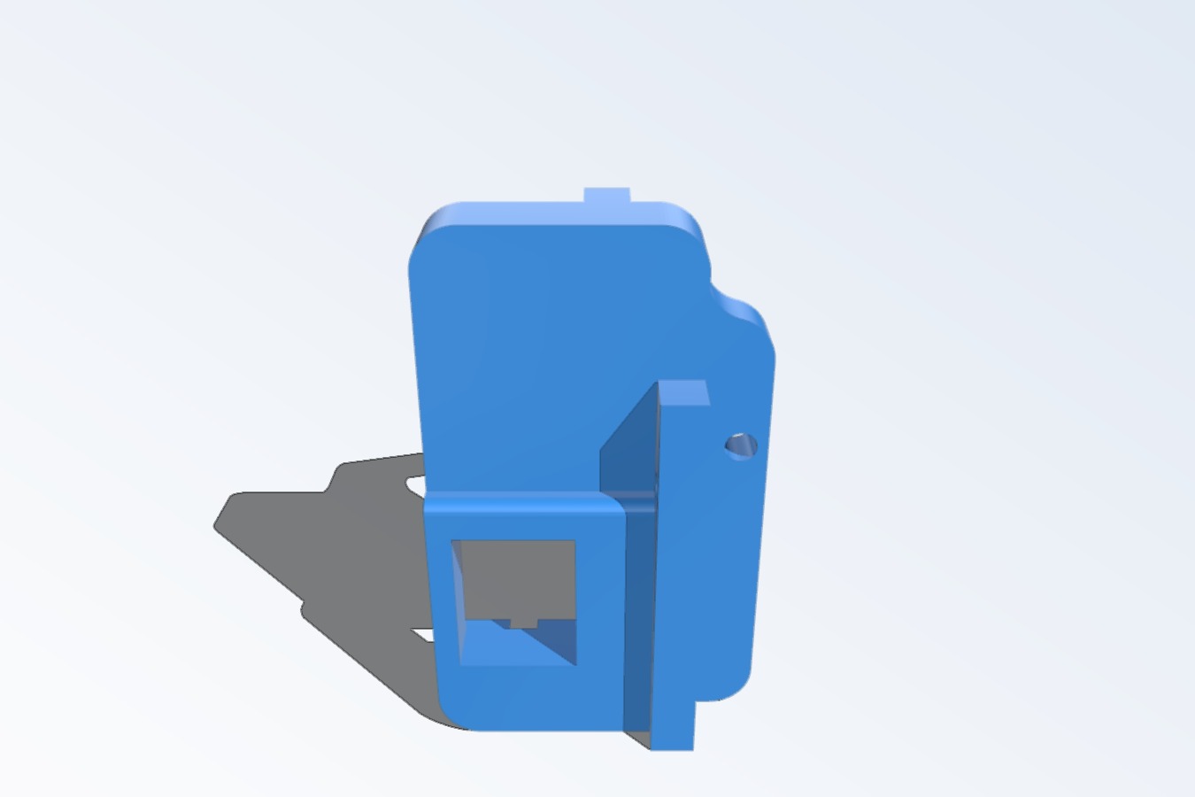 TronXY X5 Fan Adapter (Anet A8)