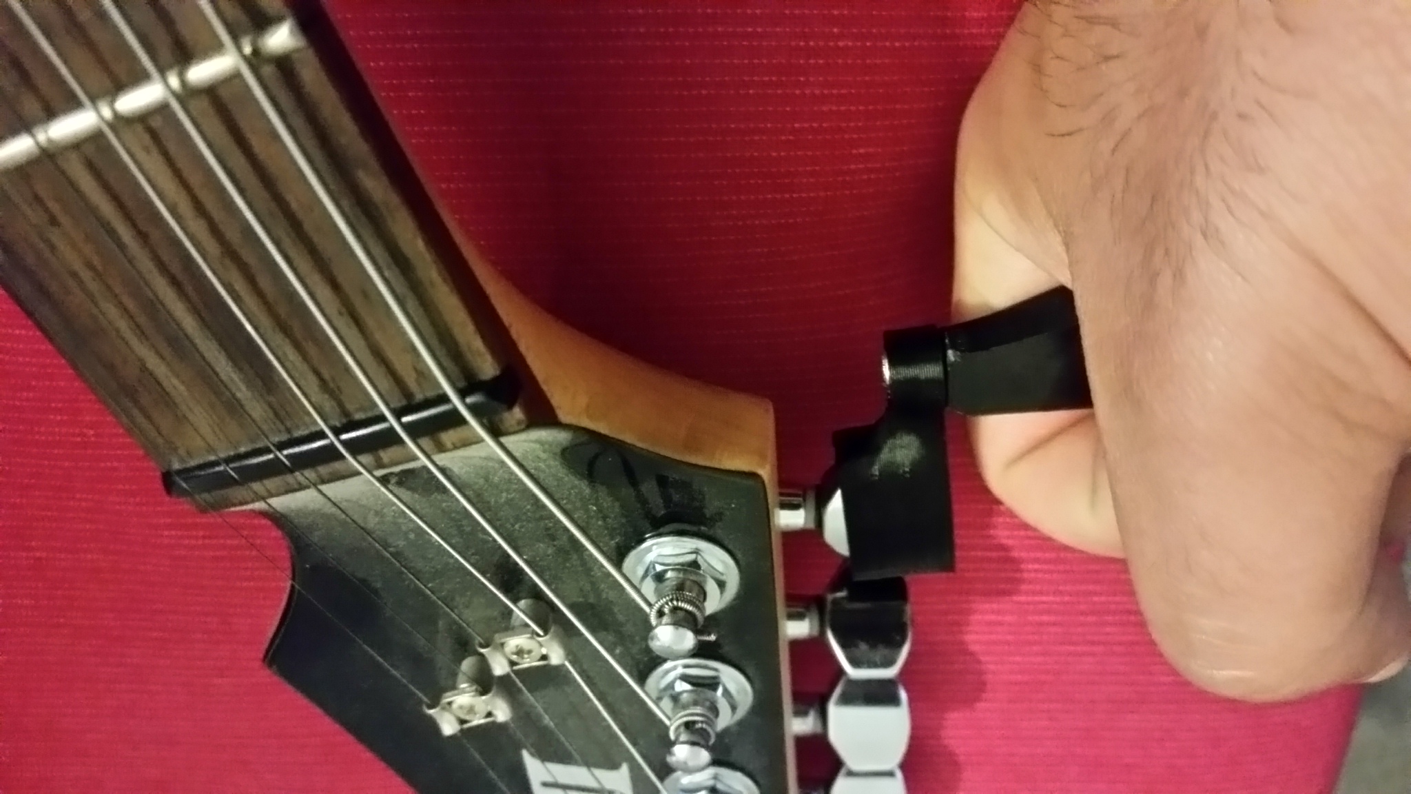 Guitar String Winder