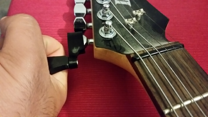 Guitar String Winder | 3d print model