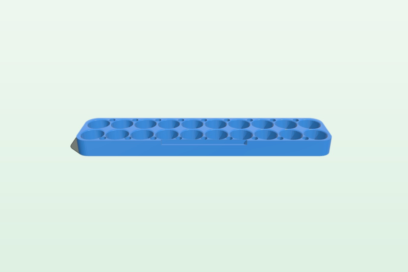 10S 2P 18650 Battery Pack