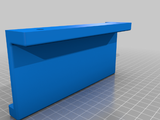 Jebao-DP4 Doser Holder Bracket | 3d print model
