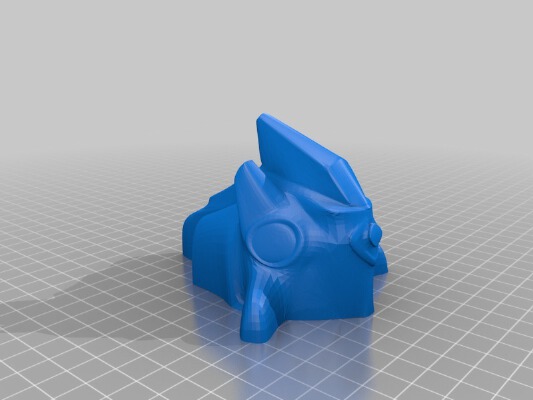 StarCraft Protoss for Candy Mold | 3d print model