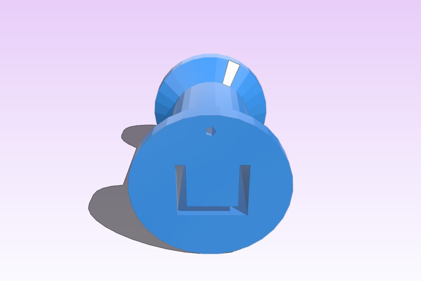 Removable Spool