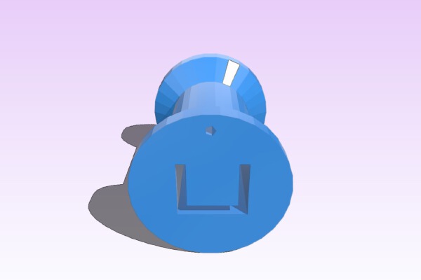 Removable Spool | 3d print model