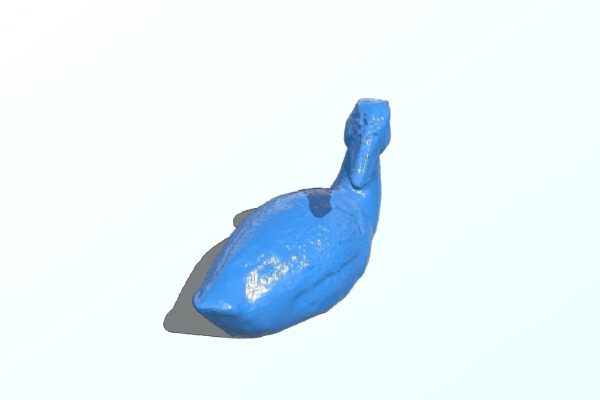 Goose 1 | 3d print model