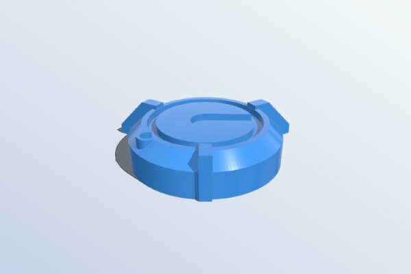 Cyber man stuff | 3d print model