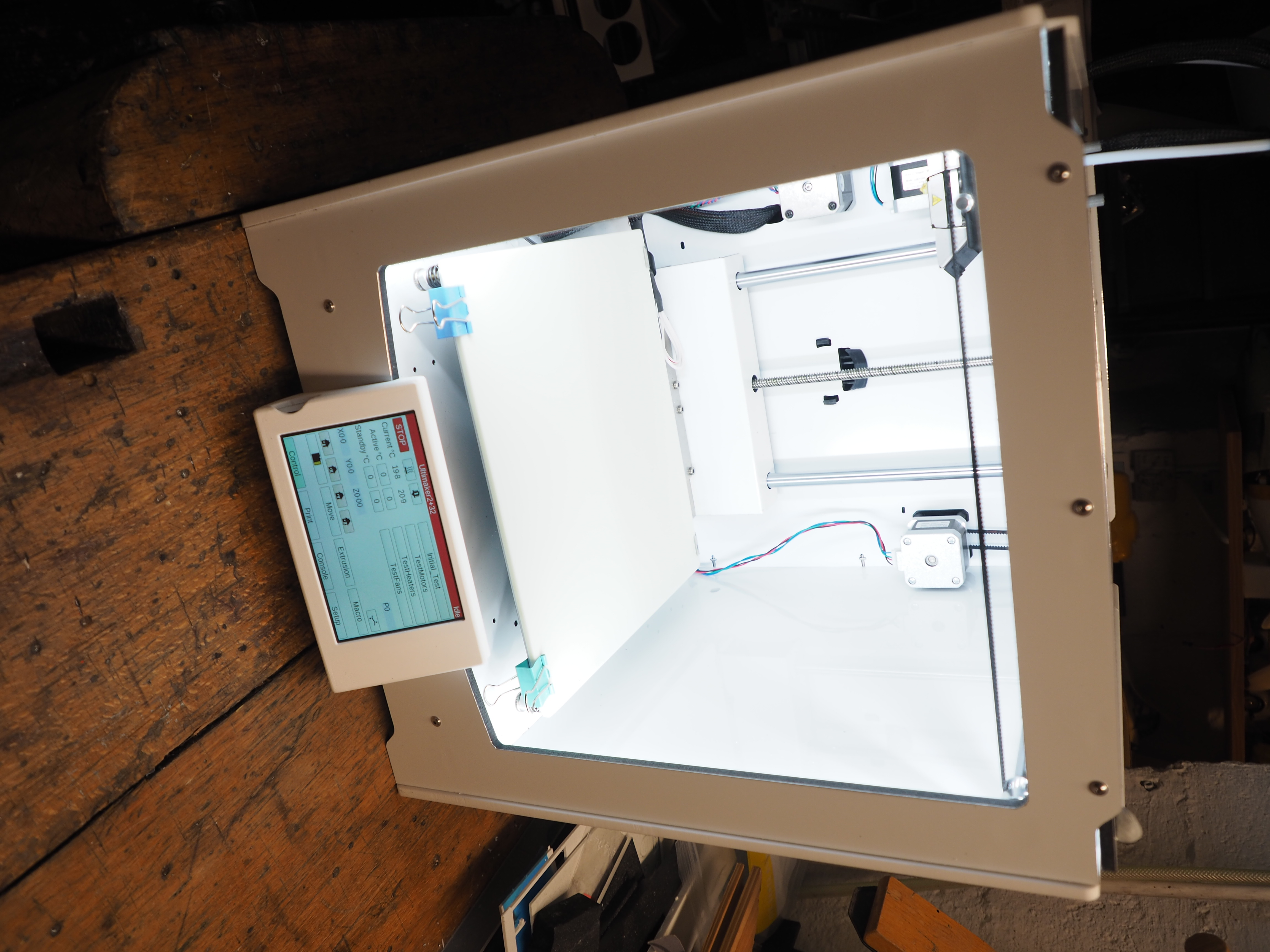 PanelDue 5i enclosure