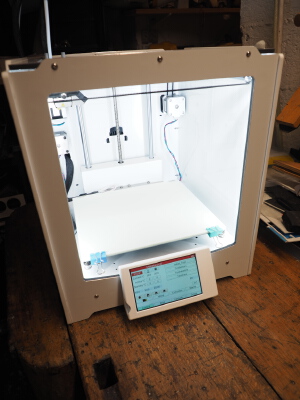 PanelDue 5i enclosure | 3d print model
