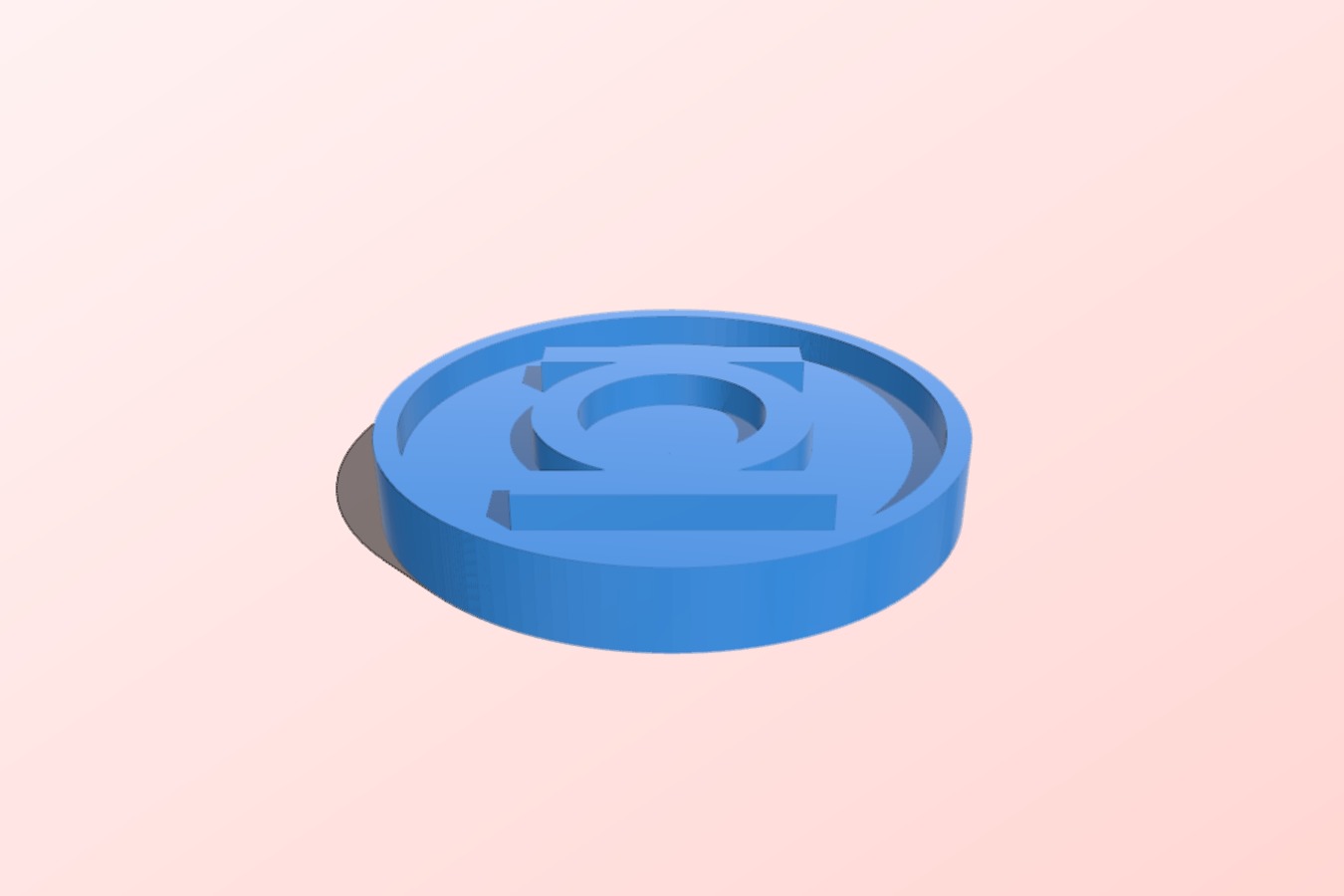 Green Lantern logo _symbol