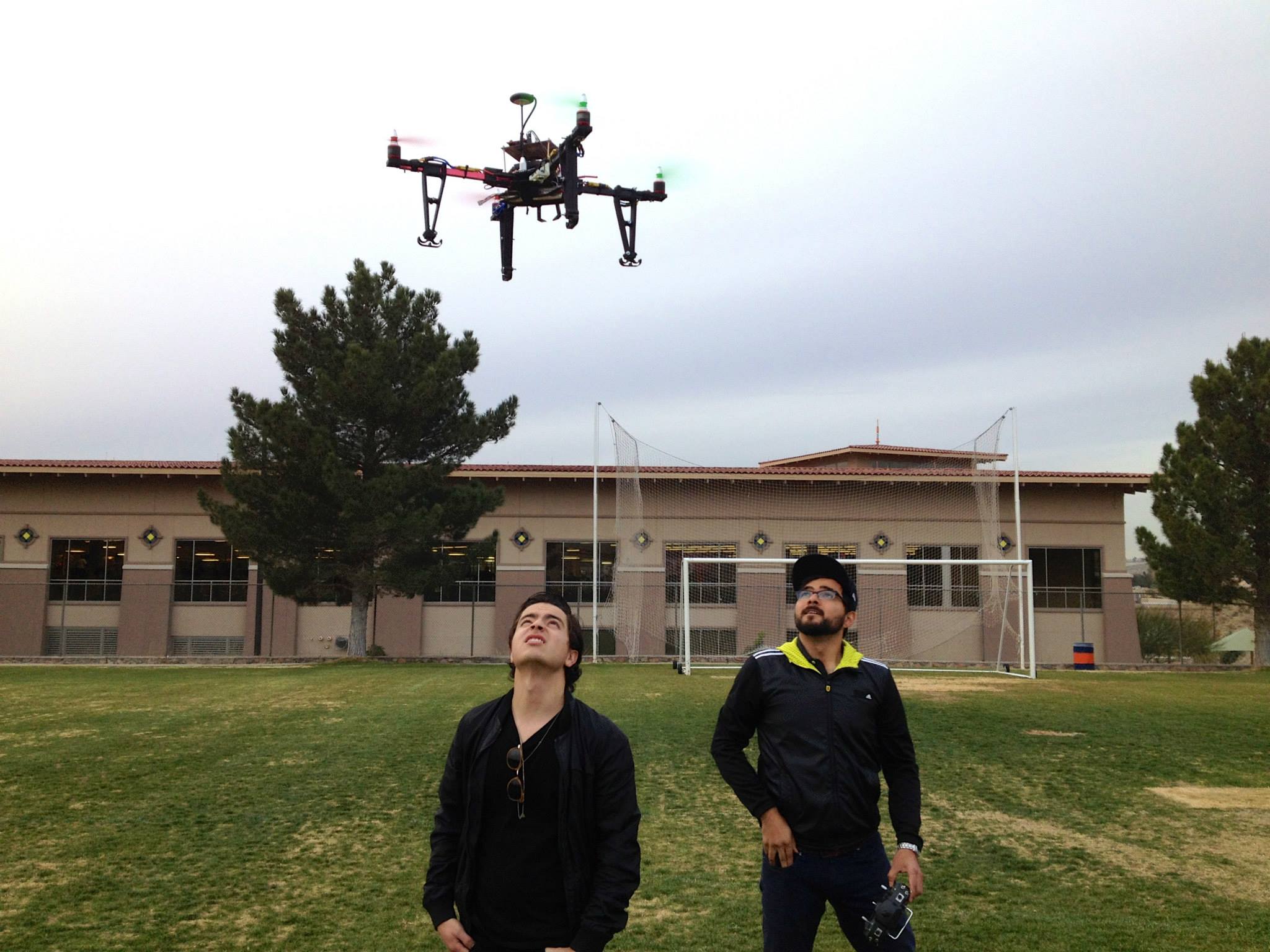 AT Quadcopter