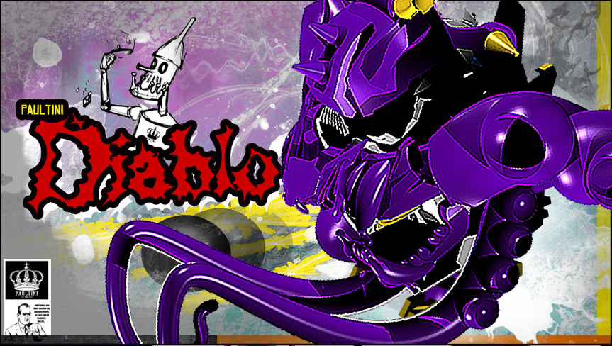 beadaman assembly toy 2016_part2( devil mode parts )