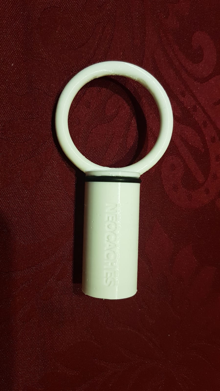 Ring Geocache