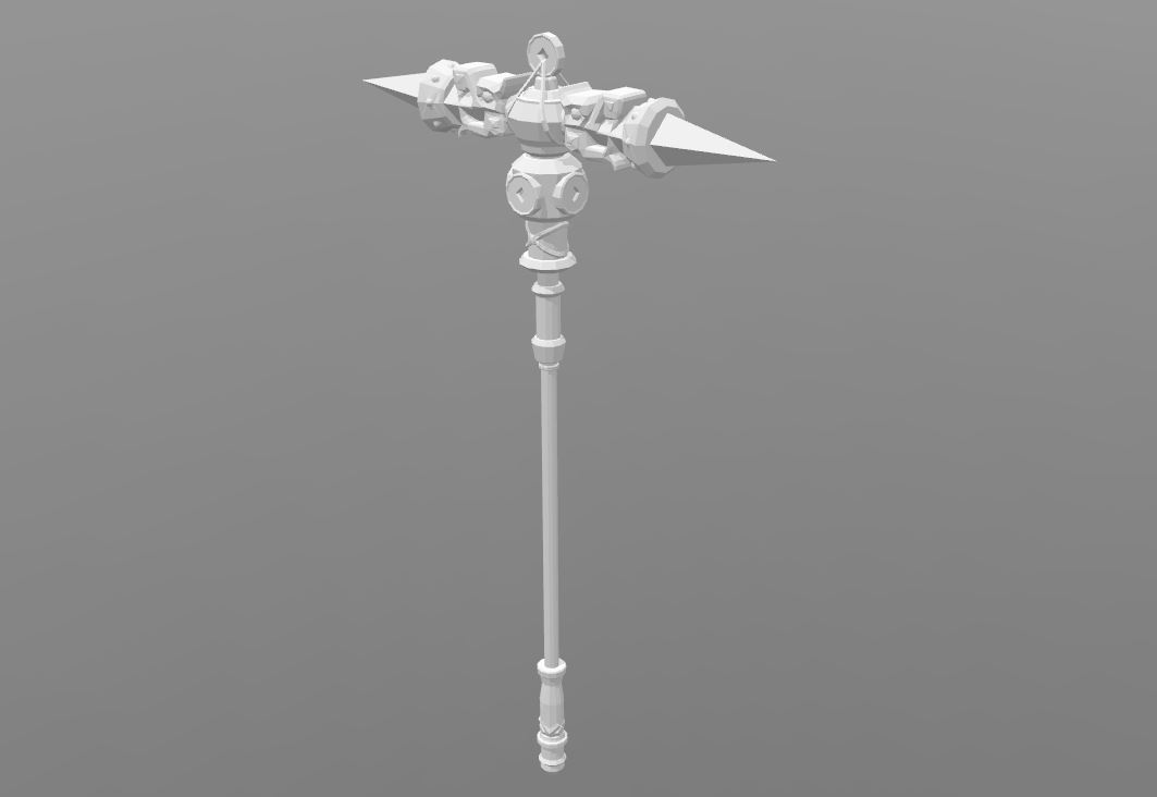 Fortnite: Dragon pickaxe