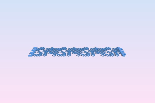 randomized | 3d print model