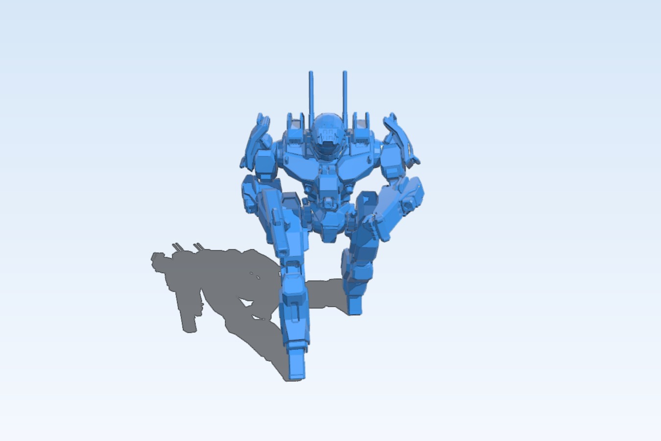 Phoenix hawk