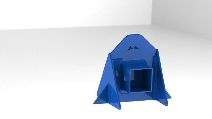 GoPro Hero 4 Session Centriphone (Detachable) | 3d print model