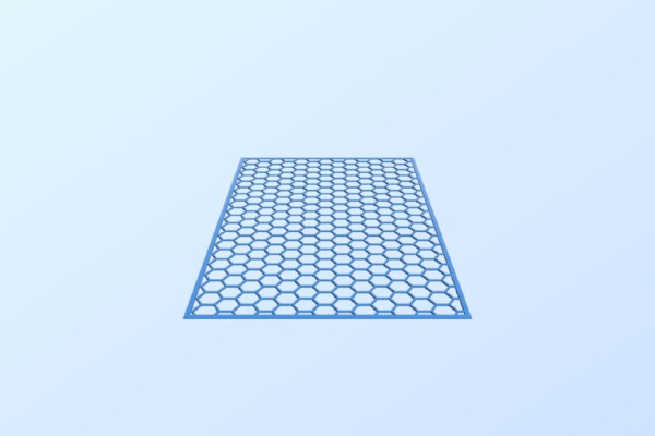 divider grid | 3d print model