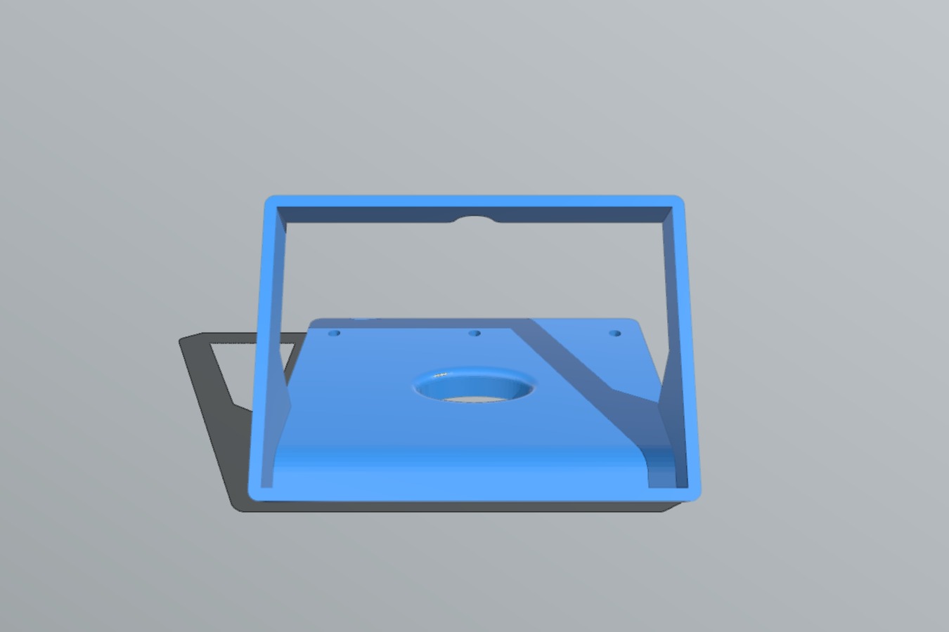 Stream Deck Under Desk Mount