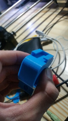 Ronin rig for GoPro | 3d print model