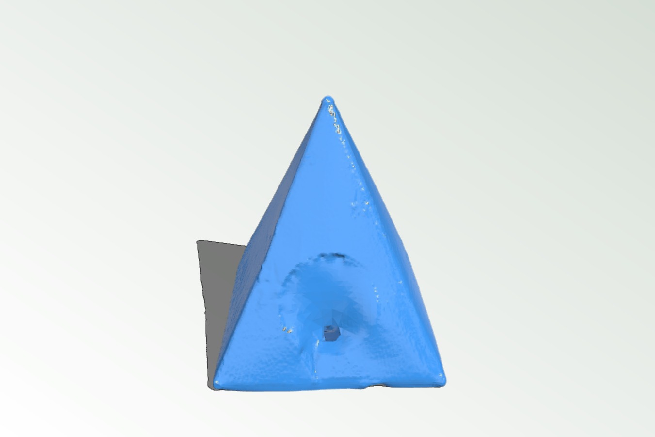 Pyramid tissues