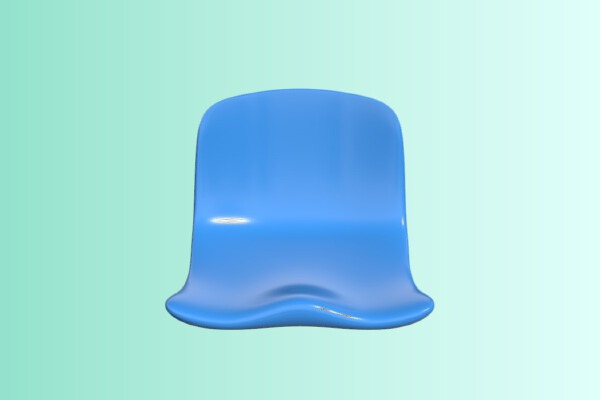 SEDILE seggiolino seat racing | 3d print model