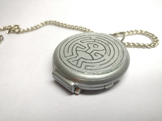 Pebble Time Round Pocket Watch (14mm and 20mm) | 3d print model