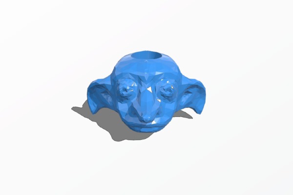 Dobby HeadBead | 3d print model