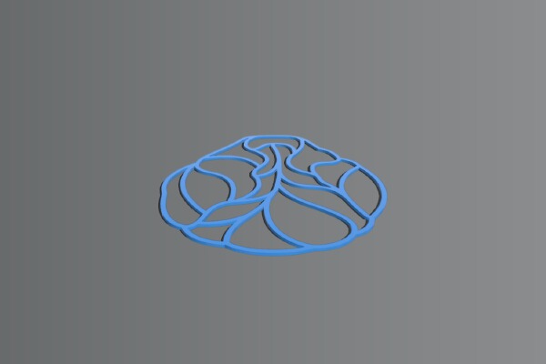 Sprout to be Brussels | 3d print model
