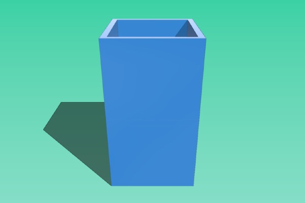 Lack Leg Joiner | 3d print model