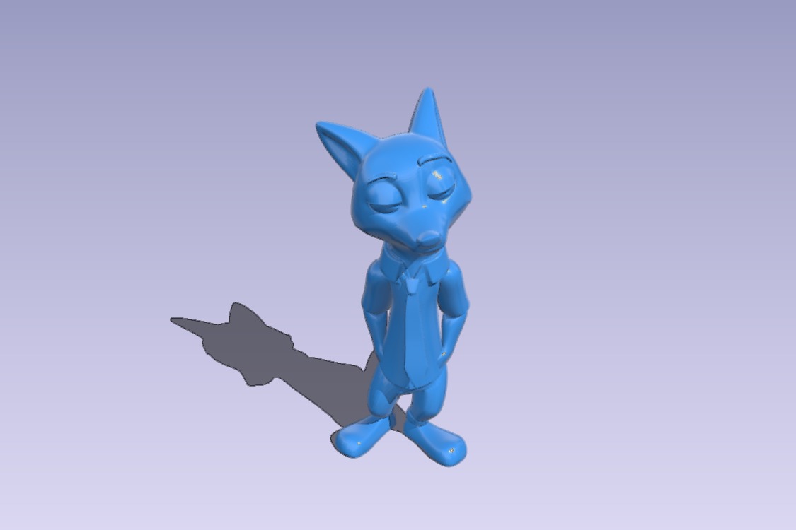 Nick Wilde
