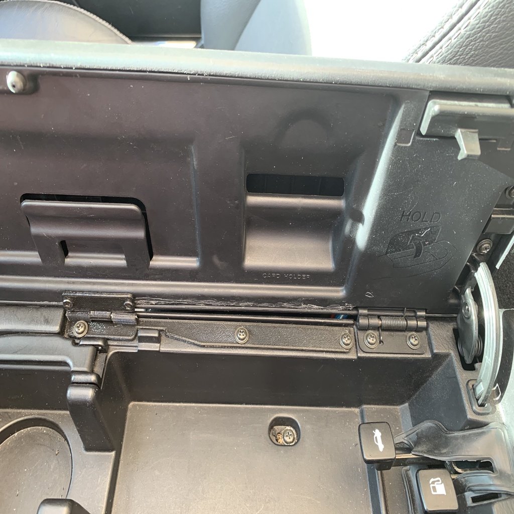 MX5 NB Centre Console Lid