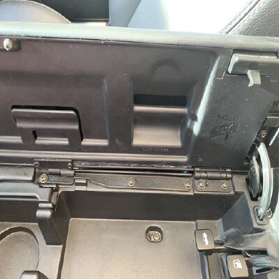 MX5 NB Centre Console Lid | 3d print model