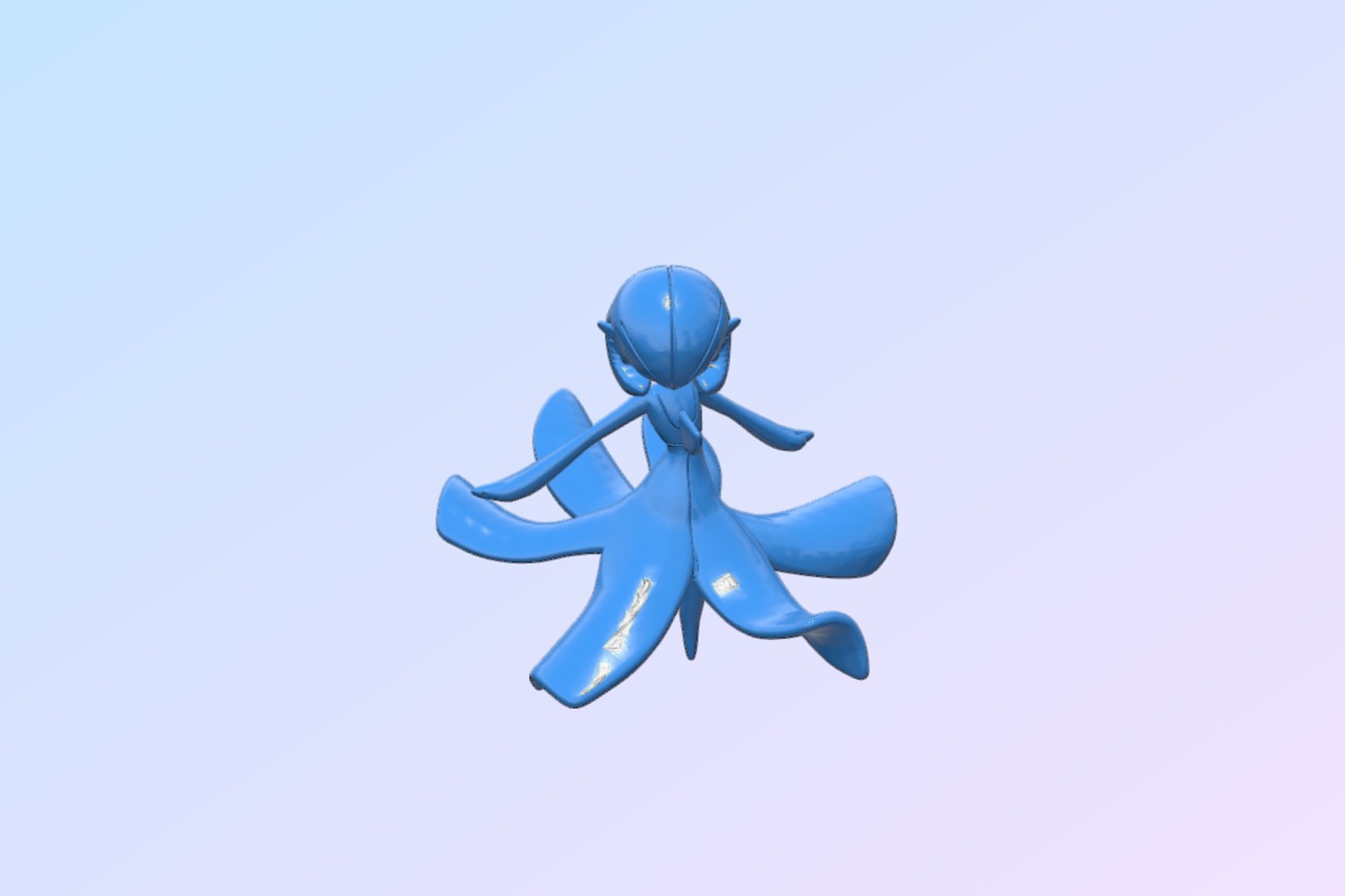 Gardevoir – Pokemon
