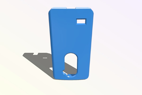 LG Sunset L33L &  Tribute 2 Case | 3d print model
