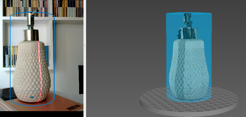 3D Horus Scanning | 3d print model