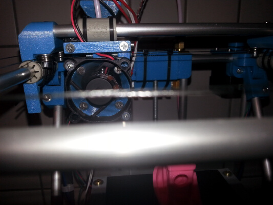 MicroCube CoreXY conversion | 3d print model