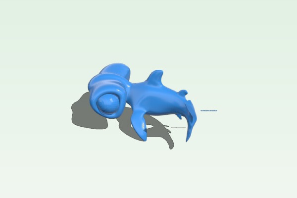 Hammer Head | 3d print model