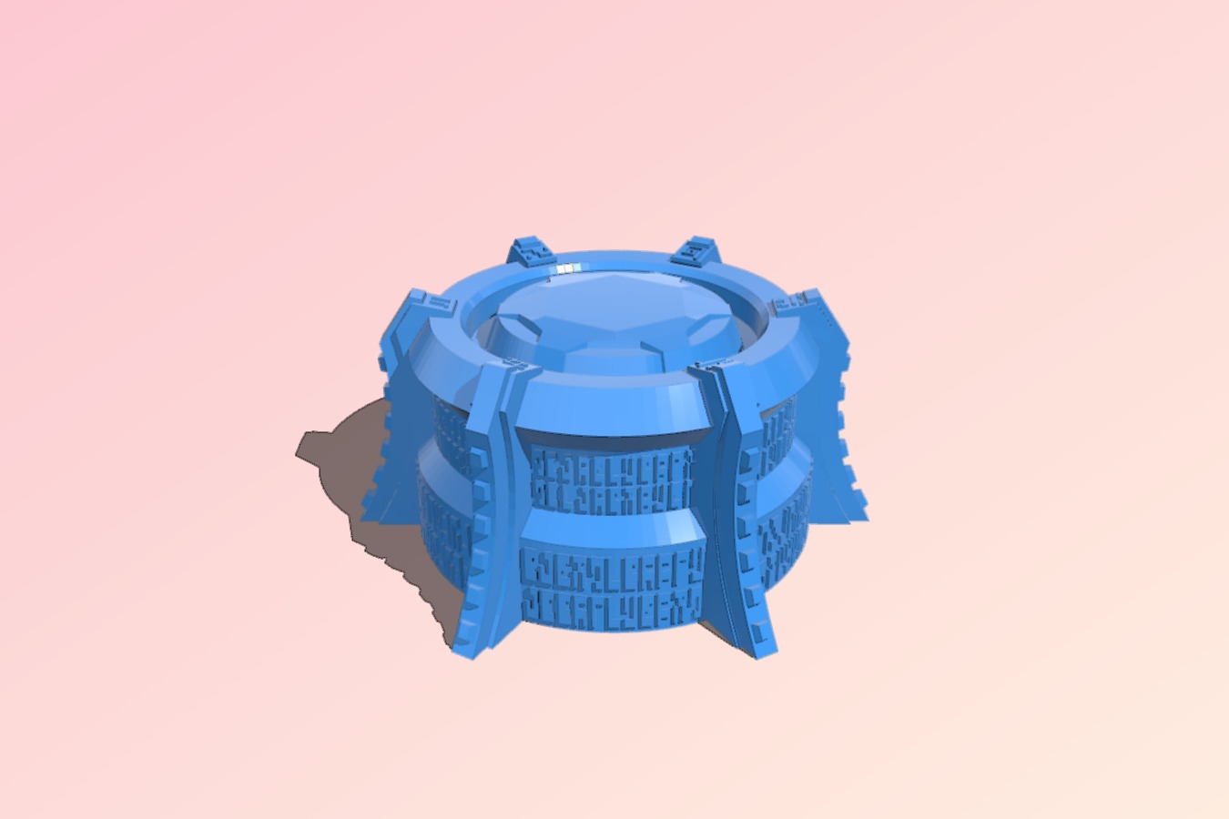 G2 Mask Stand