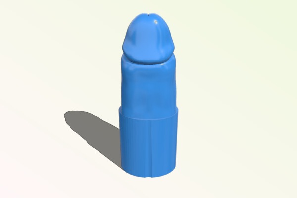 Adult collapsing sword | 3d print model